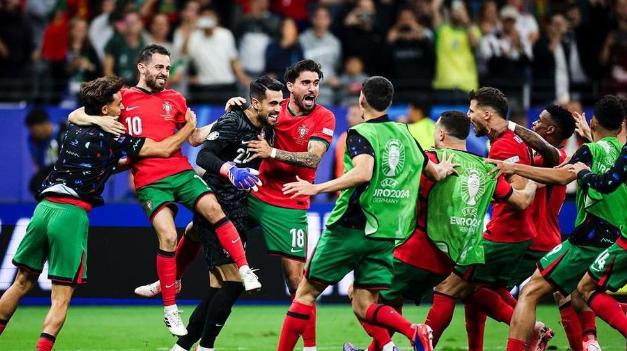 susunan pemain tim nasional sepak bola portugal vs tim nasional sepak bola prancis